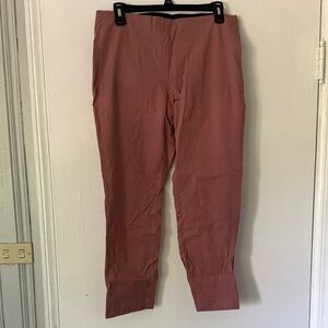 a new day Women's Cropped Pants in Rose